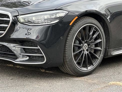New 2026 Mercedes-Benz S 580 S 580 image 7