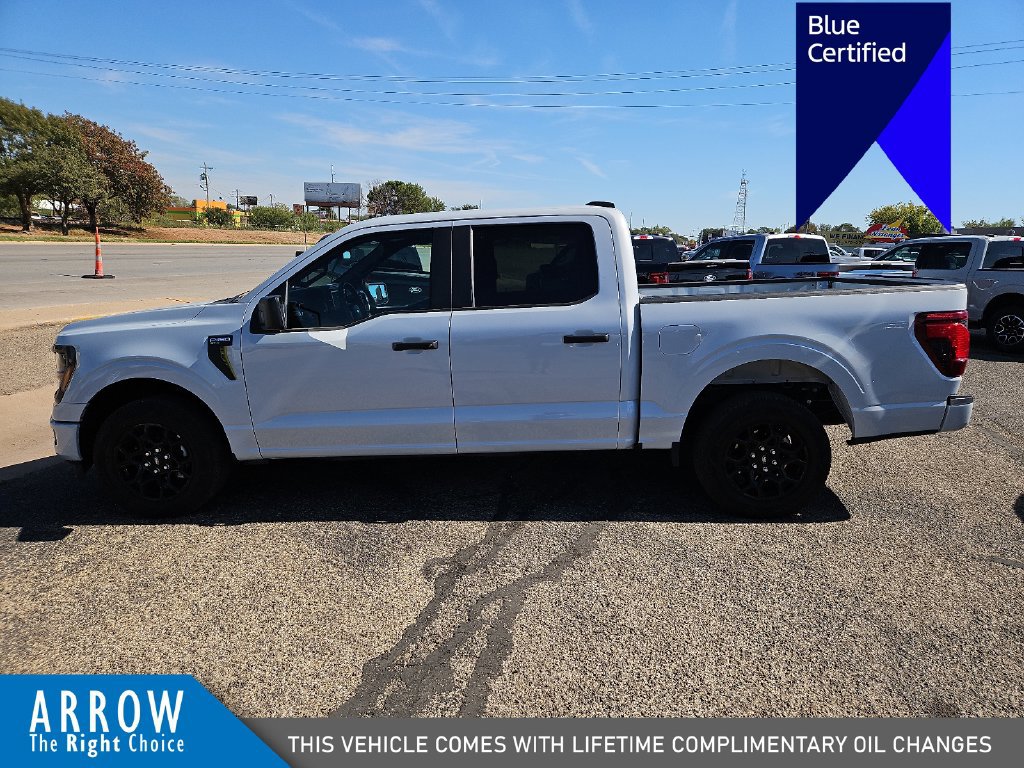 Certified 2025 Ford F150 STX RWD image 7