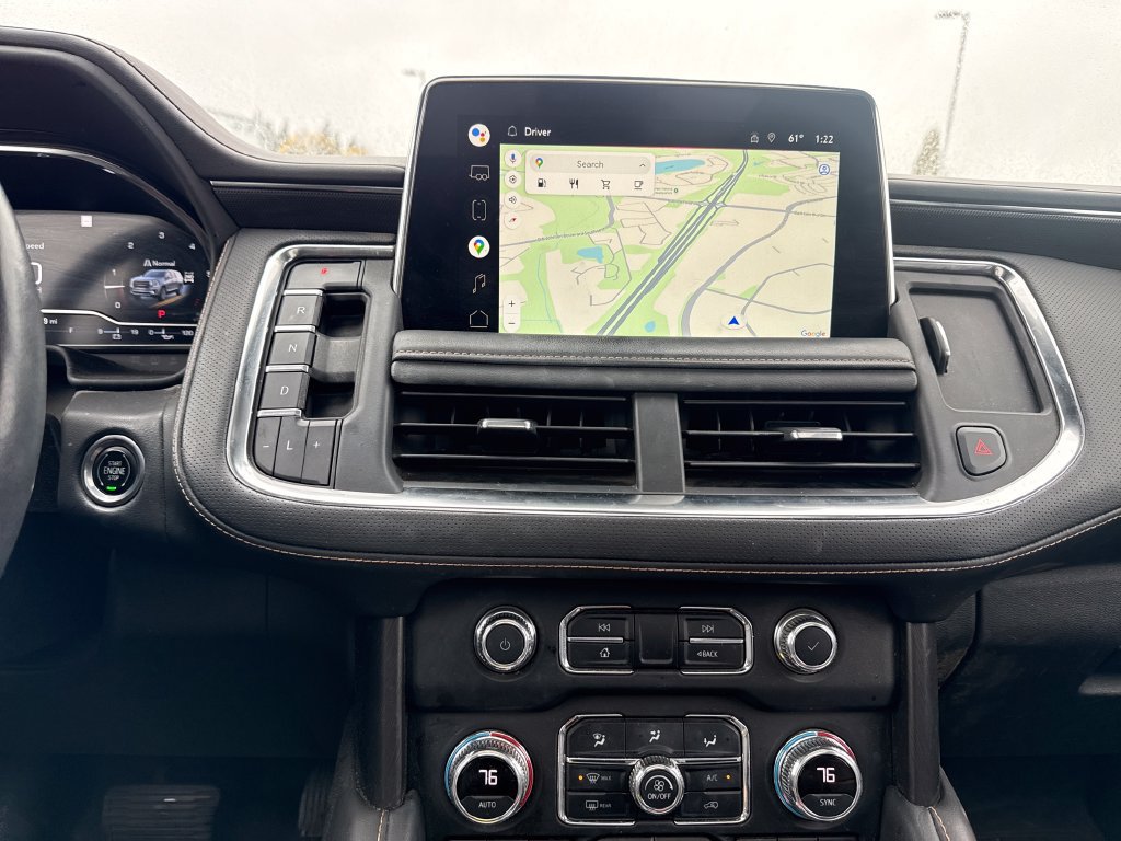 Used 2022 GMC Yukon AT4 AWD/4WD image 28
