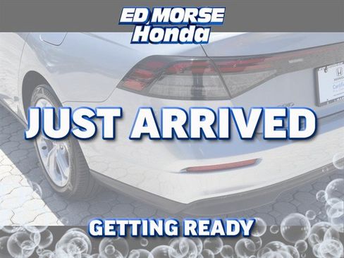 Certified 2023 Honda Accord LX image 10
