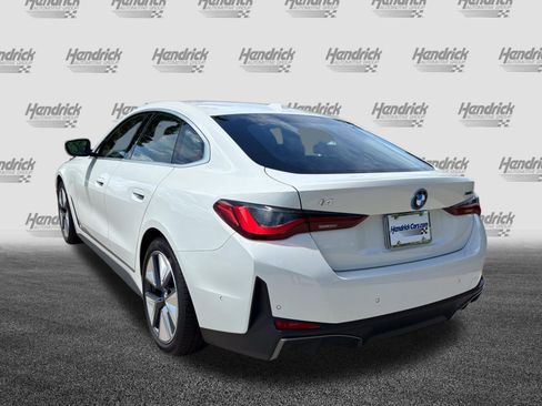 Certified 2023 BMW i4 eDrive35 RWD image 8