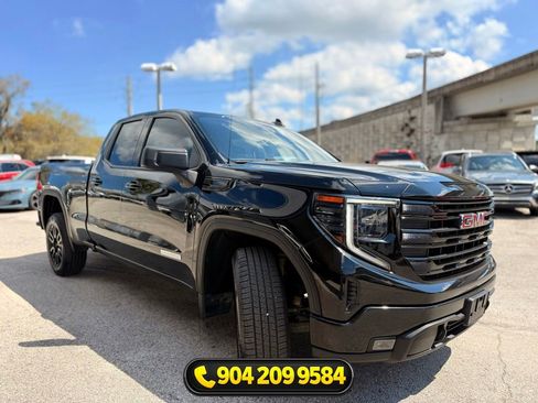 Used 2022 GMC Sierra 1500 Elevation RWD image 10