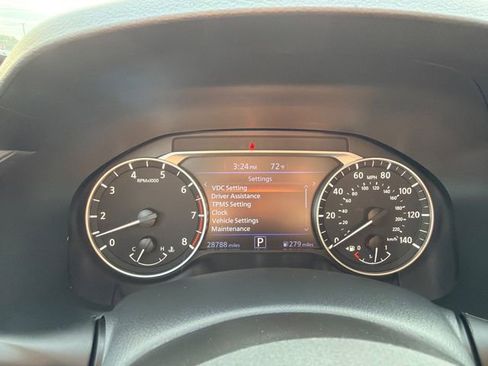 Used 2025 Nissan Altima 2.5 SV image 6