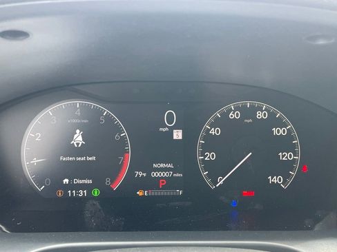 New 2026 Honda HR-V EX-L image 37