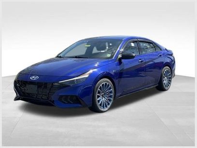 Used 2022 Hyundai Elantra N Line