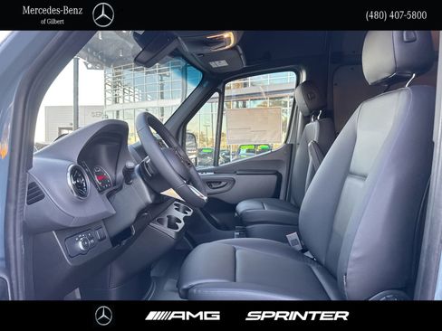 New 2026 Mercedes-Benz Sprinter 2500 image 16