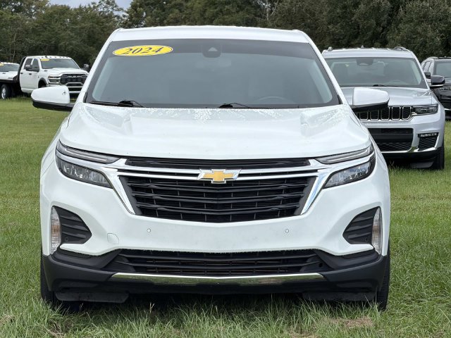 Used 2024 Chevrolet Equinox LT FWD image 3
