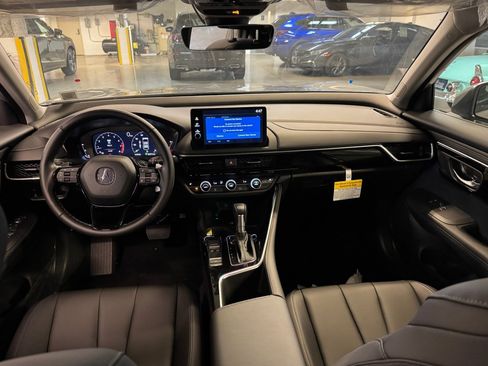 Certified 2025 Acura ADX AWD image 18