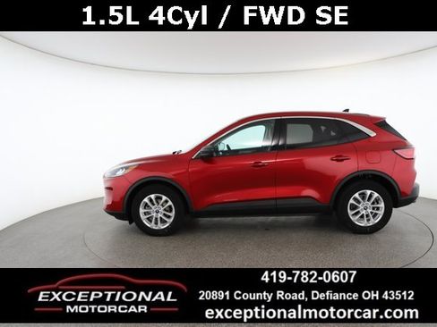 Used 2022 Ford Escape SE w/ Convenience Package image 6