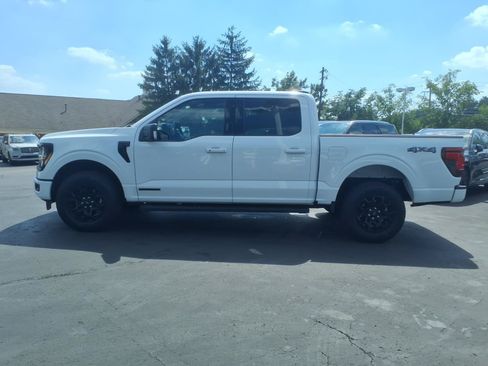 Used 2024 Ford F150 XLT w/ Equipment Group 302A MID AWD/4WD image 4