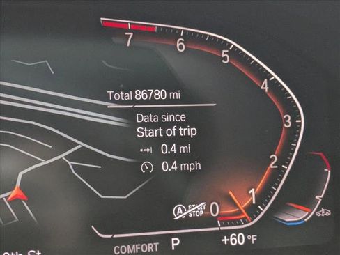 Used 2020 BMW 840i Gran Coupe w/ M Sport Package image 11