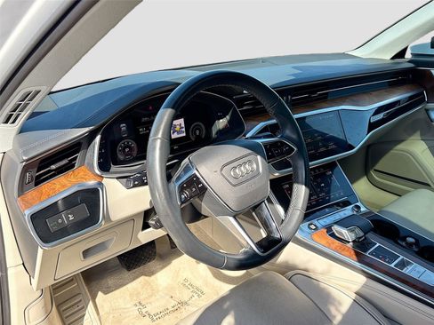 Used 2023 Audi A6 3.0T Prestige w/ Prestige Package image 9