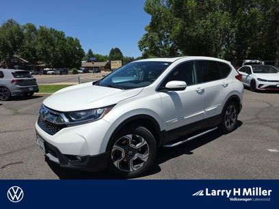 Used 2017 Honda CR-V EX