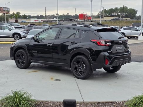 New 2026 Subaru Crosstrek 2.5i Sport w/ Crosstrek Mirror Package AWD/4WD image 4