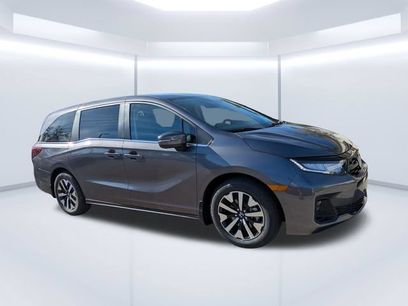 New 2026 Honda Odyssey EX-L