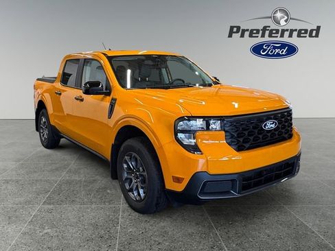 Used 2026 Ford Maverick XLT w/ Equipment Group 301A AWD/4WD image 1