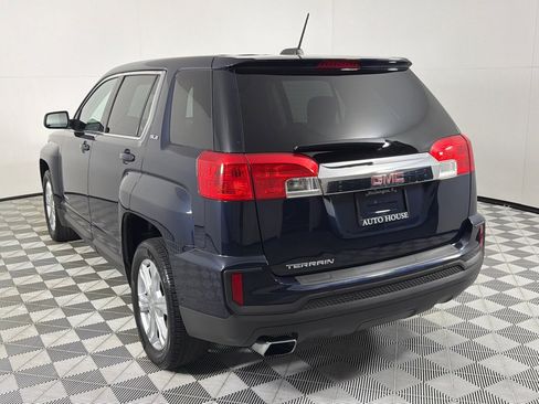 Used 2017 GMC Terrain SLE FWD image 7