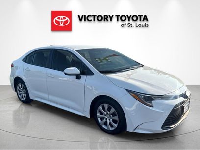 Used 2025 Toyota Corolla LE