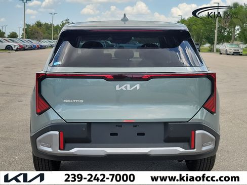 New 2027 Kia Seltos S FWD image 5