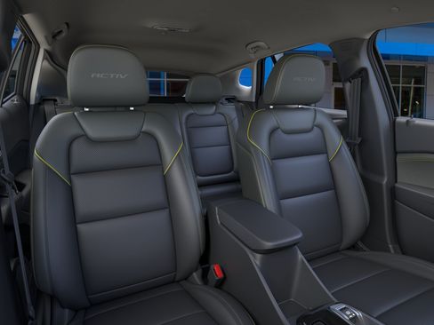 New 2026 Chevrolet Trax ACTIV w/ Driver Confidence Package FWD image 16