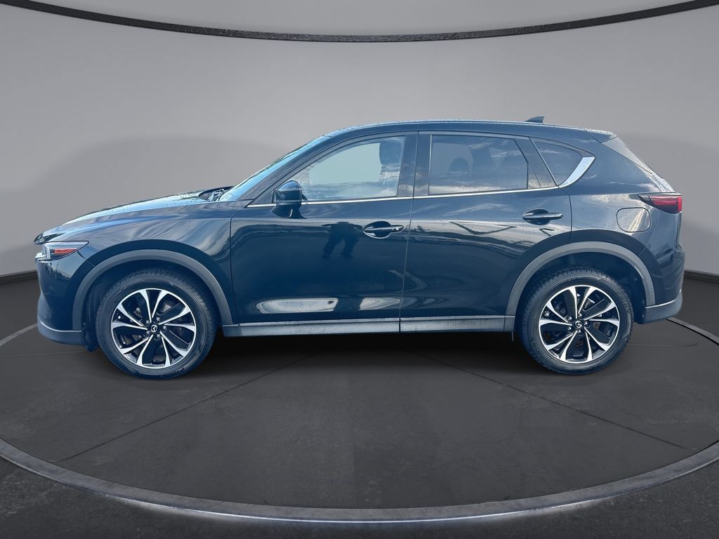 Used 2022 MAZDA CX-5 AWD 2.5 S w/ Premium Plus Pkg image 11
