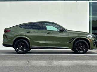 Used 2025 BMW X6 M Competition w/ Executive Package AWD/4WD video 2
