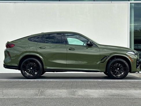 Used 2025 BMW X6 M Competition w/ Executive Package AWD/4WD image 2