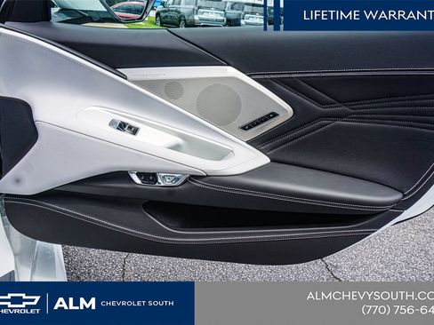 New 2026 Chevrolet Corvette E-Ray w/ ZER Performance Package AWD/4WD image 40