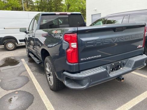 Used 2019 Chevrolet Silverado 1500 RST w/ All-Star Edition AWD/4WD image 4