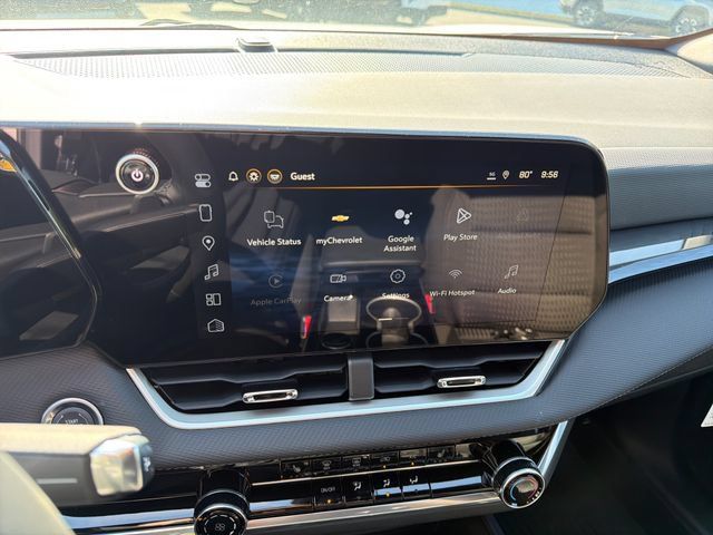 Used 2026 Chevrolet Equinox LT w/ Midnight Edition FWD image 29