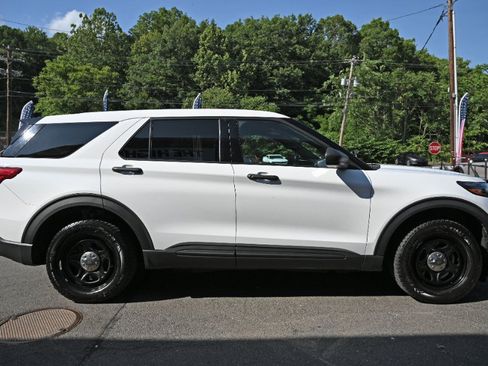 Used 2022 Ford Explorer 4WD Police Interceptor image 6