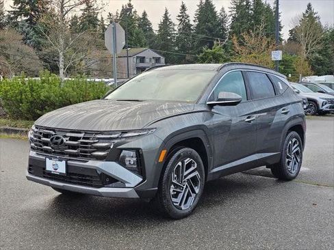 New 2026 Hyundai Tucson Limited AWD/4WD image 3