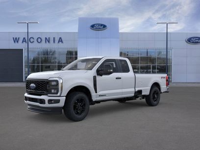 New 2025 Ford F250 XL w/ STX Appearance Package