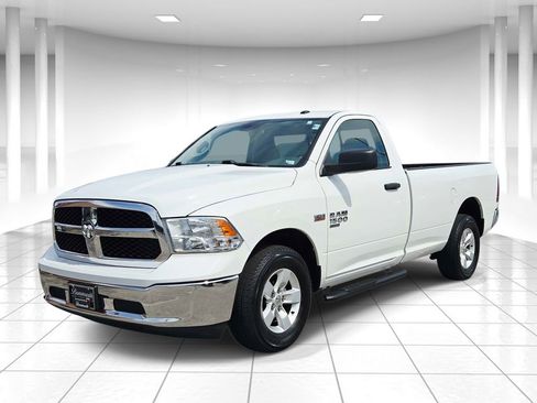 Used 2019 RAM 1500 Tradesman w/ Popular Equipment Group RWD image 7