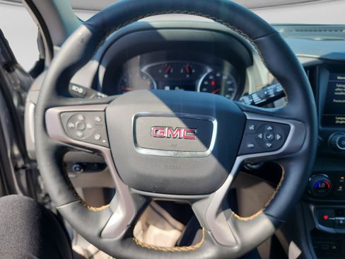 Used 2024 GMC Terrain AT4 w/ Infotainment Package II AWD/4WD image 22
