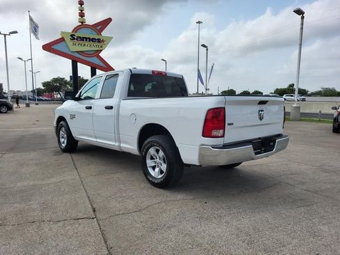 Used 2024 RAM 1500 Classic SLT RWD image 3