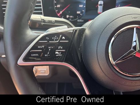 Certified 2024 Mercedes-Benz GLS 450 4MATIC image 28