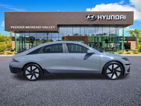 Used 2023 Hyundai Ioniq 6 SE w/ Cargo Package image 2