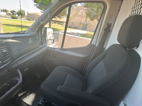 Used 2023 Ford Transit 150 Medium Roof w/ Interior Upgrade Package image 12