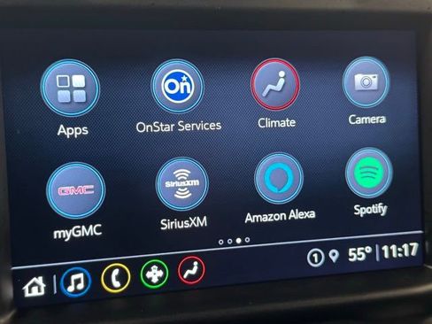 Used 2021 GMC Sierra 1500 Elevation w/ Preferred Package image 24