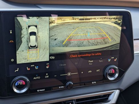 New 2026 Lexus RX 350 Premium image 31