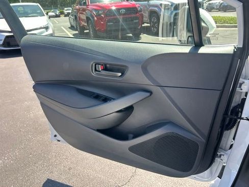 New 2026 Toyota Corolla LE FWD image 23