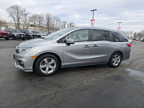 Used 2020 Honda Odyssey EX-L image 3