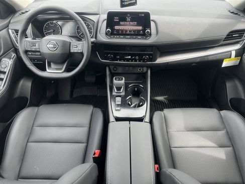 New 2026 Nissan Rogue Dark Armor FWD image 2