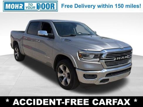 Used 2020 RAM 1500 Laramie AWD/4WD image 10