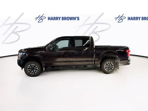 Used 2018 Ford F150 XLT w/ Equipment Group 302A Luxury AWD/4WD image 8