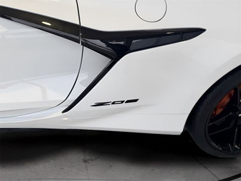 New 2026 Chevrolet Corvette Z06 w/ Battery Protection Package image 10
