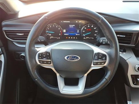 Used 2022 Ford Explorer XLT w/ Equipment Group 202A image 28
