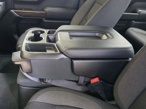 Used 2021 Chevrolet Silverado 1500 LT w/ Texas Edition Plus RWD image 8
