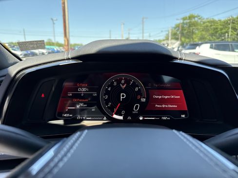Used 2025 Chevrolet Corvette Z06 w/ Battery Protection Package RWD image 19